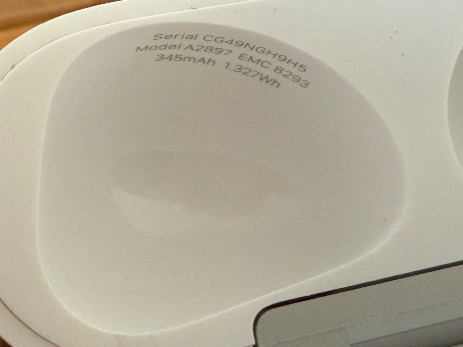 Apple Kopfhörer: APPLE AirPods 3 – Gebraucht aus Lausanne von Nine1982 2