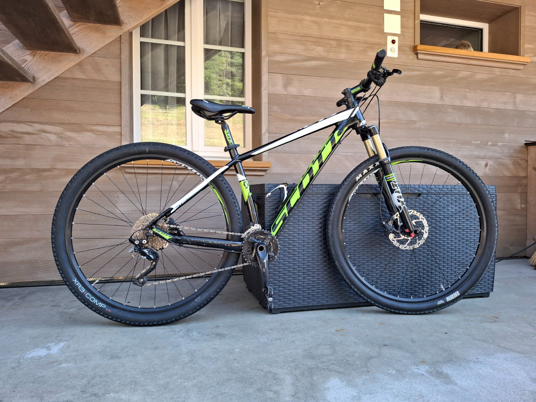 Scott Velos: SCOTT 950 Bike M – Gebraucht aus Heimisbach von kattus