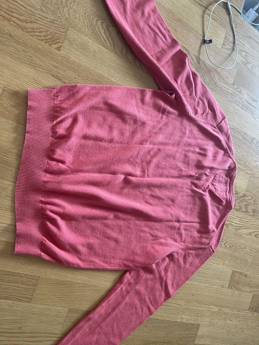 Maglioni & Felpe: Lerros Pullover Gr. XL rosa V-Neck – Usato da Rüschlikon venduto da Lajniii 7