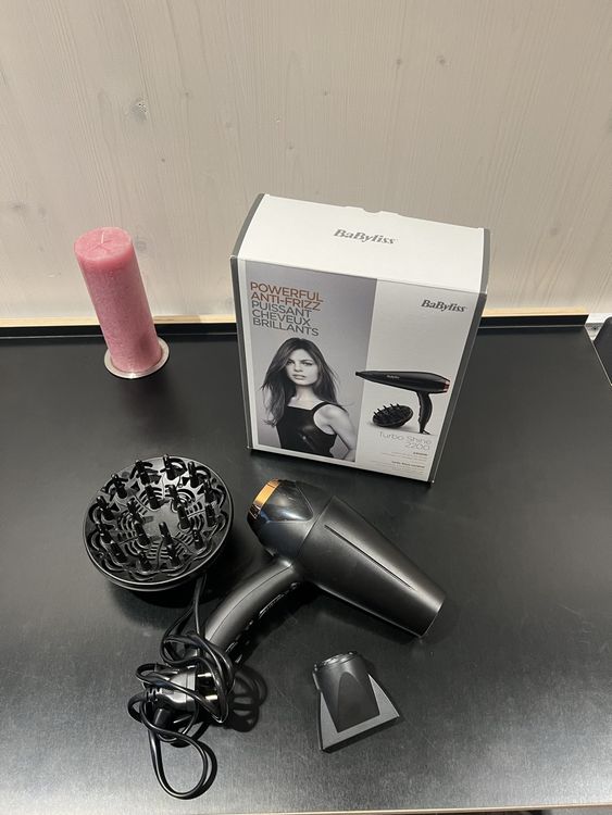 babyliss turbo shine 2200