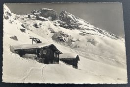 Lauchernalp Winter im Lötschental 