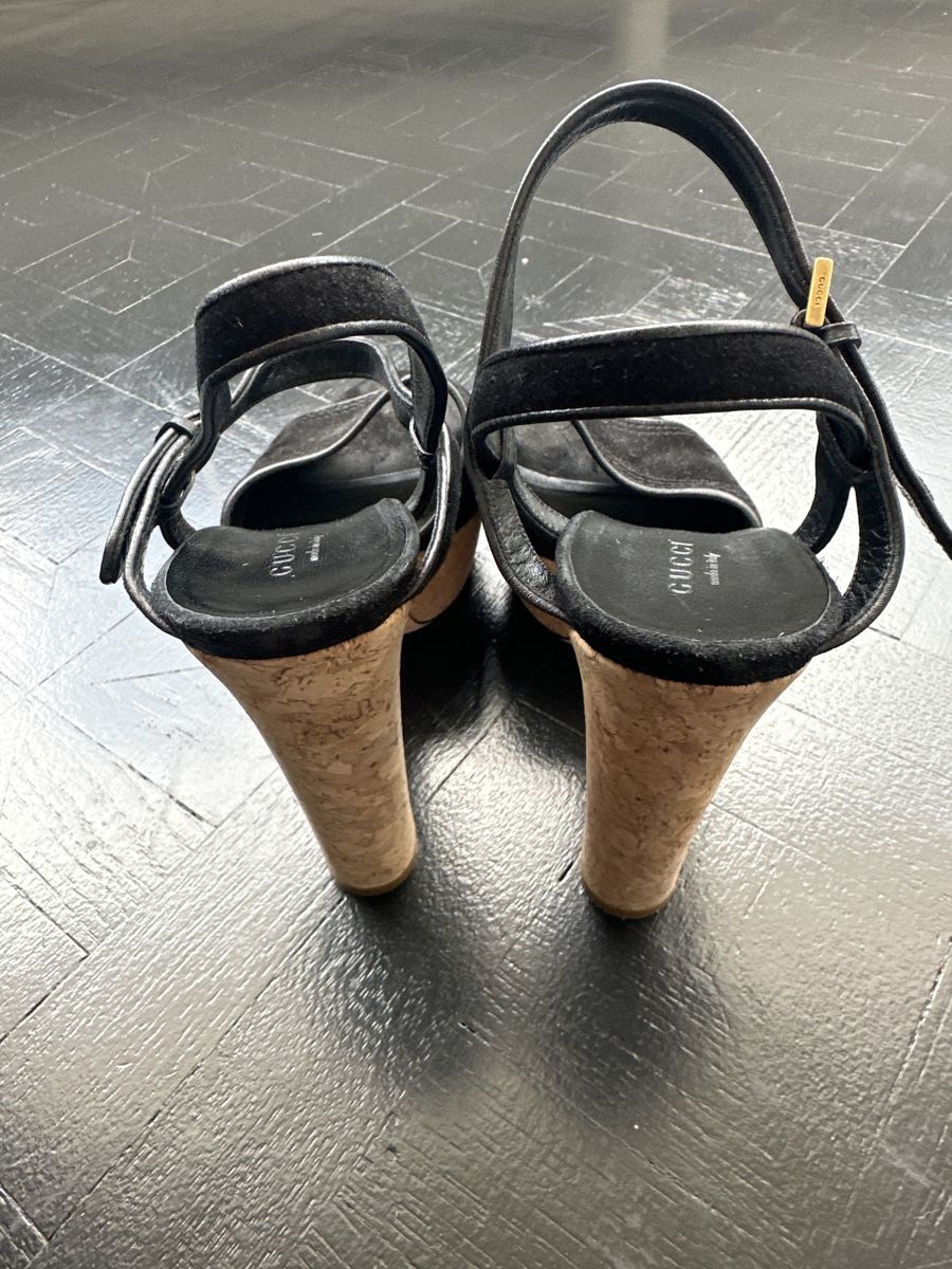 Gucci Chaussures femmes: Gucci Shoes 39.5 – D'occasion à Cologny par pichi26 2