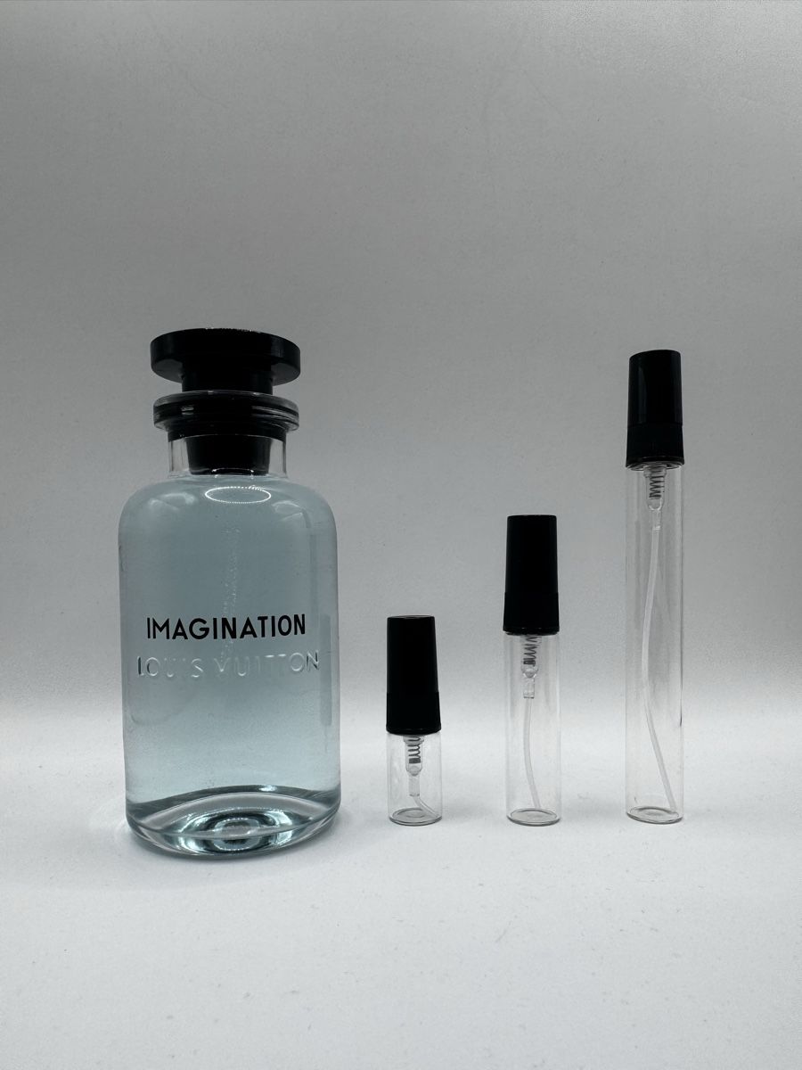 Louis Vuitton Parfum & Eau de Toilette: Louis Vuitton – Imagination Eau de Parfum Probe Dekant 2 ML – Neu (gemäss Beschreibung) aus Düdingen von parfum_tester
