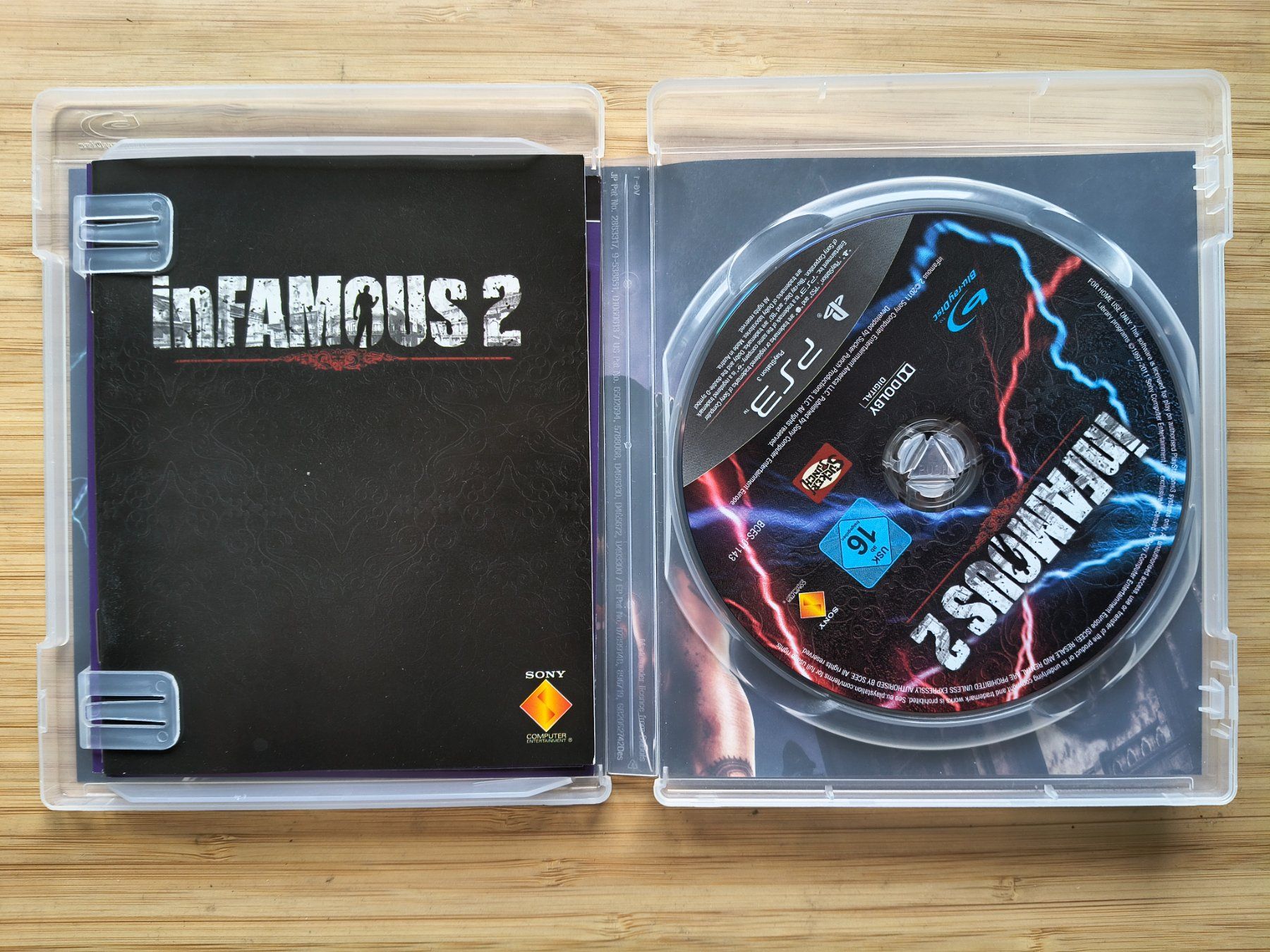 Giochi: Infamous 2 (PS 3) – Usato da Riedholz venduto da ste_96cd 2