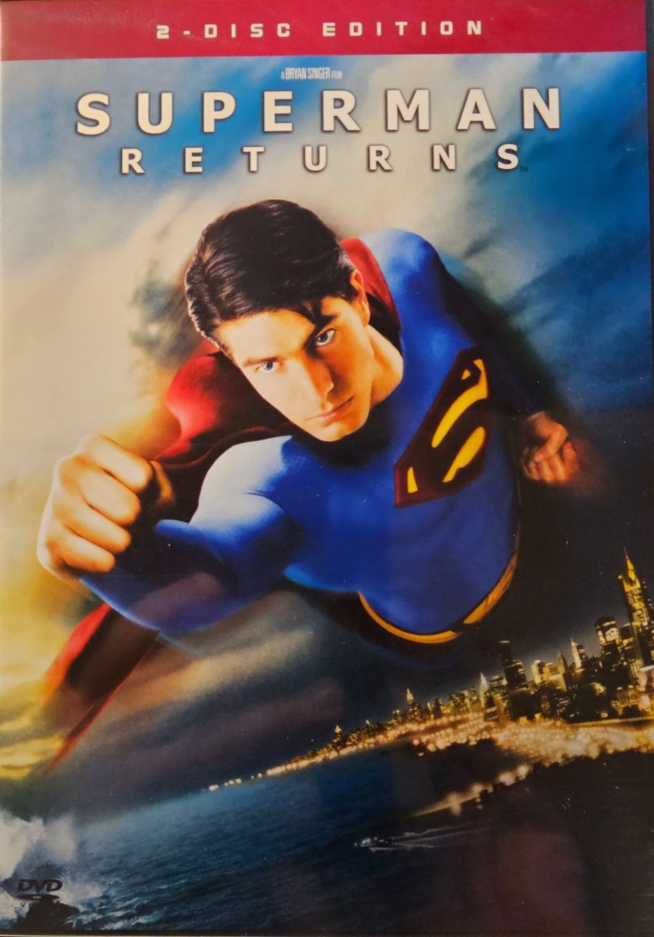 Alle DVDs: Superman Returns – Gebraucht aus Wahlen b. Laufen von Cg10