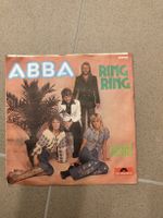 ABBA - Ring Ring 7" Vinyl 1973