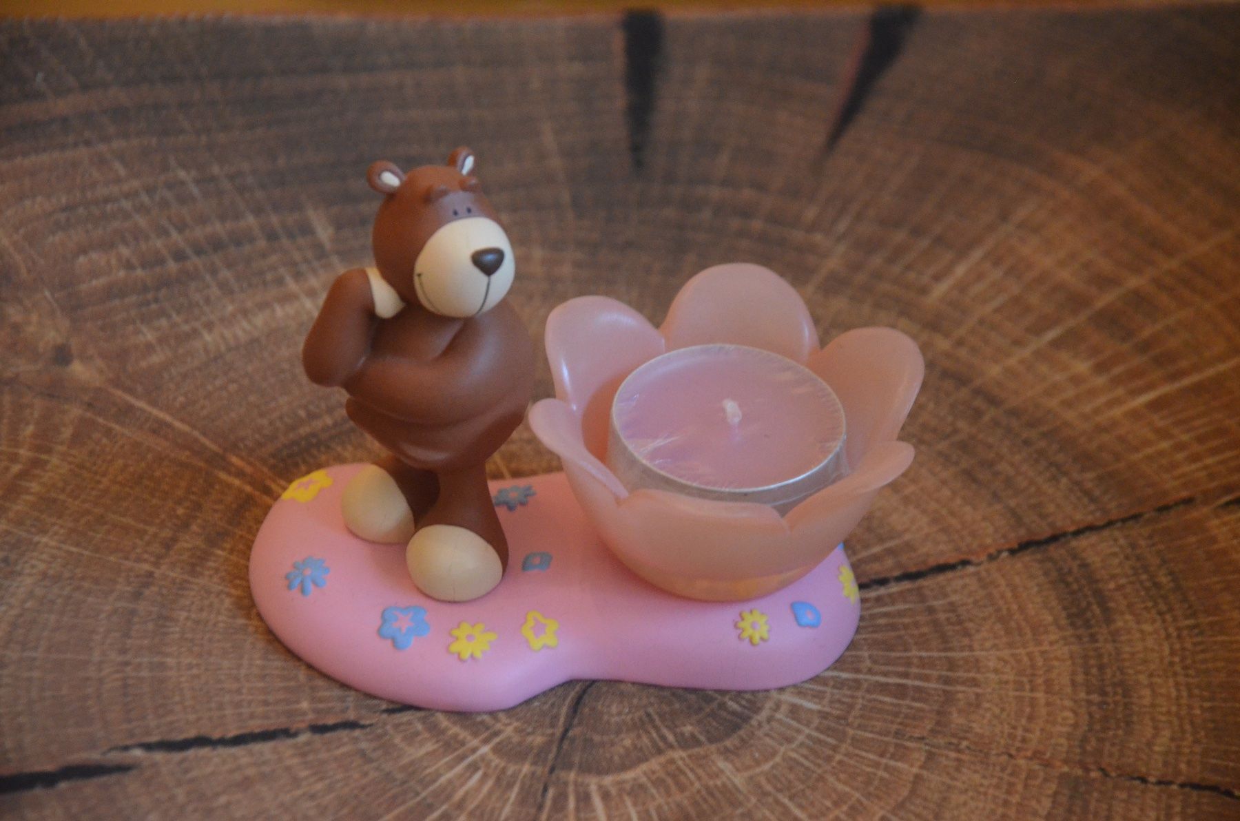 Tutte le decorazioni: DEKO KERZE NEU – Nuovo e nell'imballaggio originale da Chiasso venduto da Dolly015