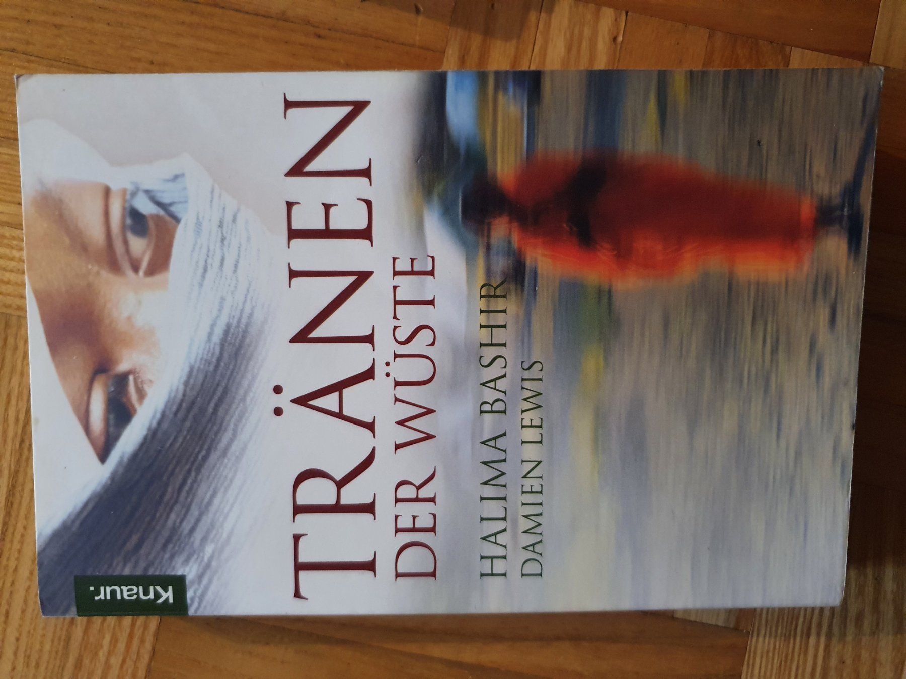 Libri: Tränen der Wüste – Usato da Gipf-Oberfrick venduto da Baergchind90