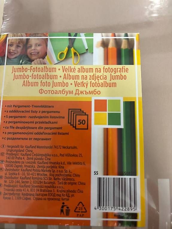 Album: 2 neue originalverpackte Babyalben – Usato da Zug venduto da Ruby 1