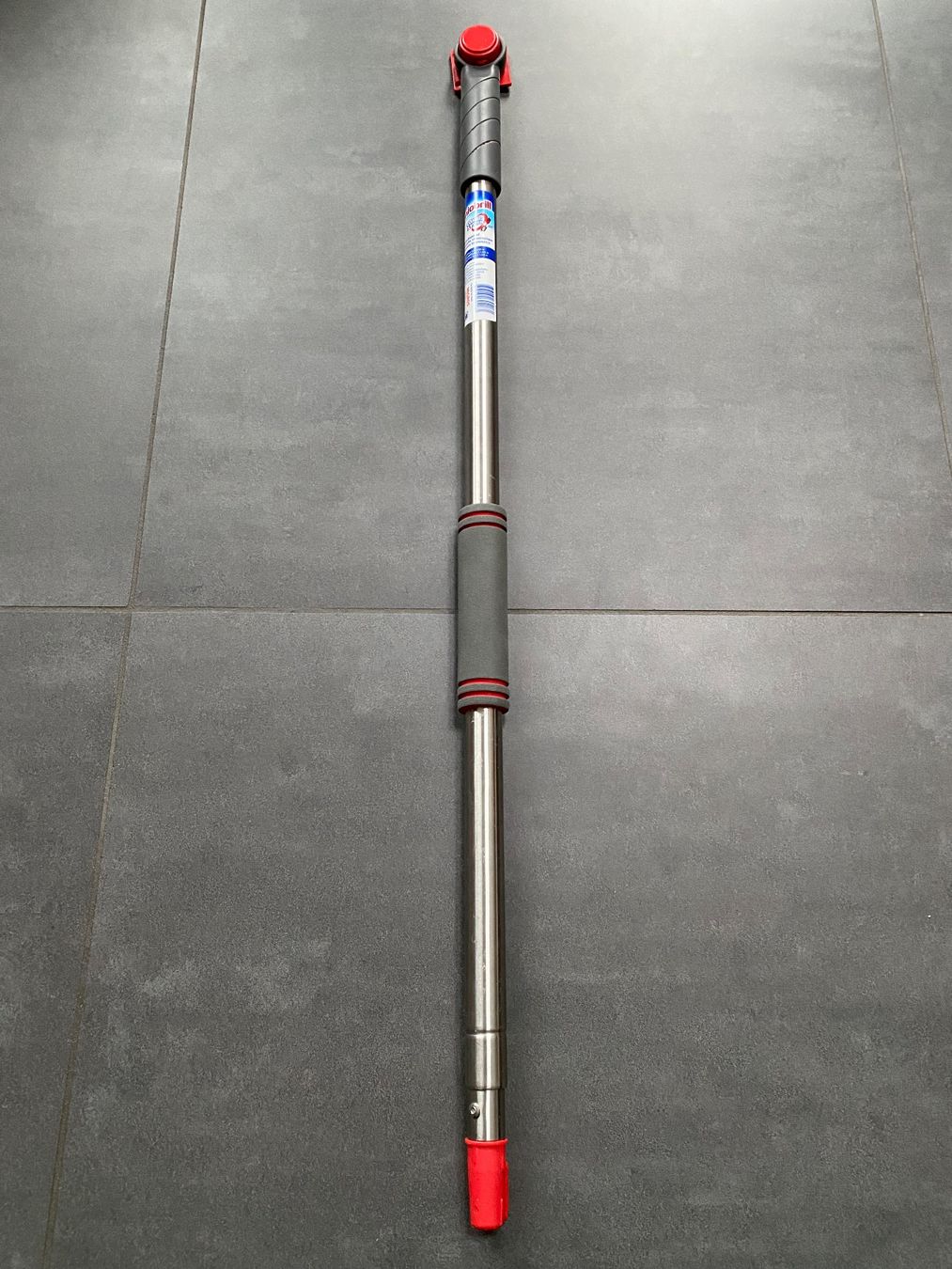 Miobrill Altro in Apparecchi per la pulizia: Teleskopstiel Miobrill  ca. 95-160 cm, Combi-System – Nuovo e nell'imballaggio originale da Niederhasli venduto da Erwied