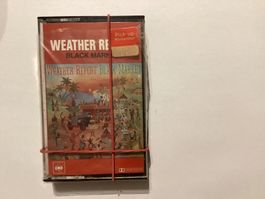 Weather Report MC - Black Market (Neu)