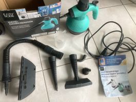 Hand-Dampfreiniger - ideal für auto, haushalt