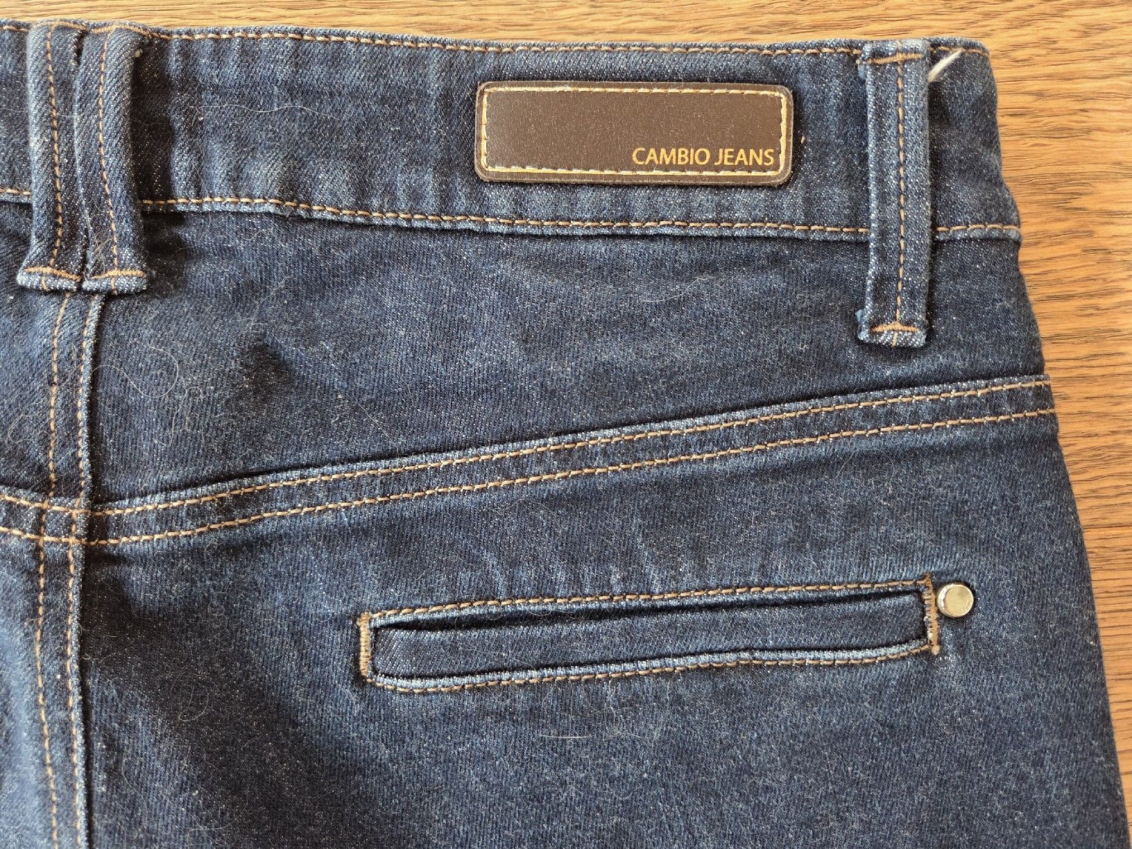 Cambio Jeans: Cambio Jeans Gr.27 neu – Nuovo (secondo la descrizione) da Stansstad venduto da Urs-_6362 3