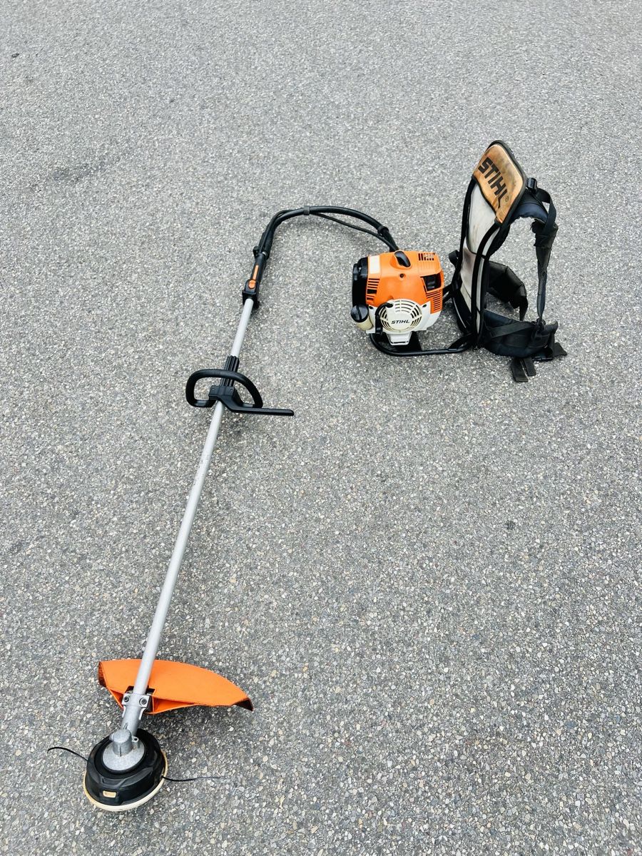 Stihl Tutti gli attrezzi: Rasentrimmer Stihl FR 450 – Usato da Urdorf venduto da Faz_19 5