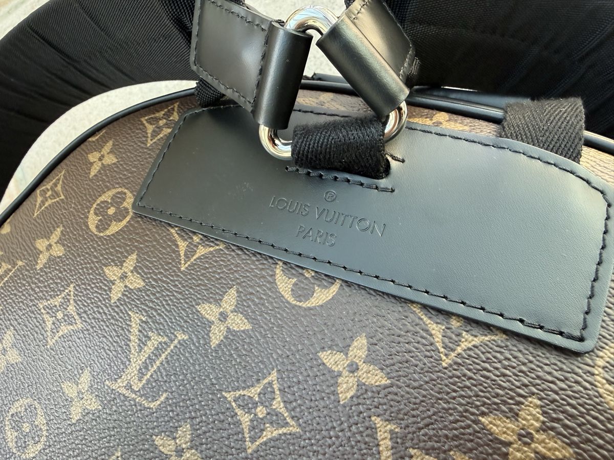 Louis Vuitton Zaini: Louis Vuitton Josh NEU Rucksack – Nuovo (secondo la descrizione) da Ellighausen venduto da privateseller 5