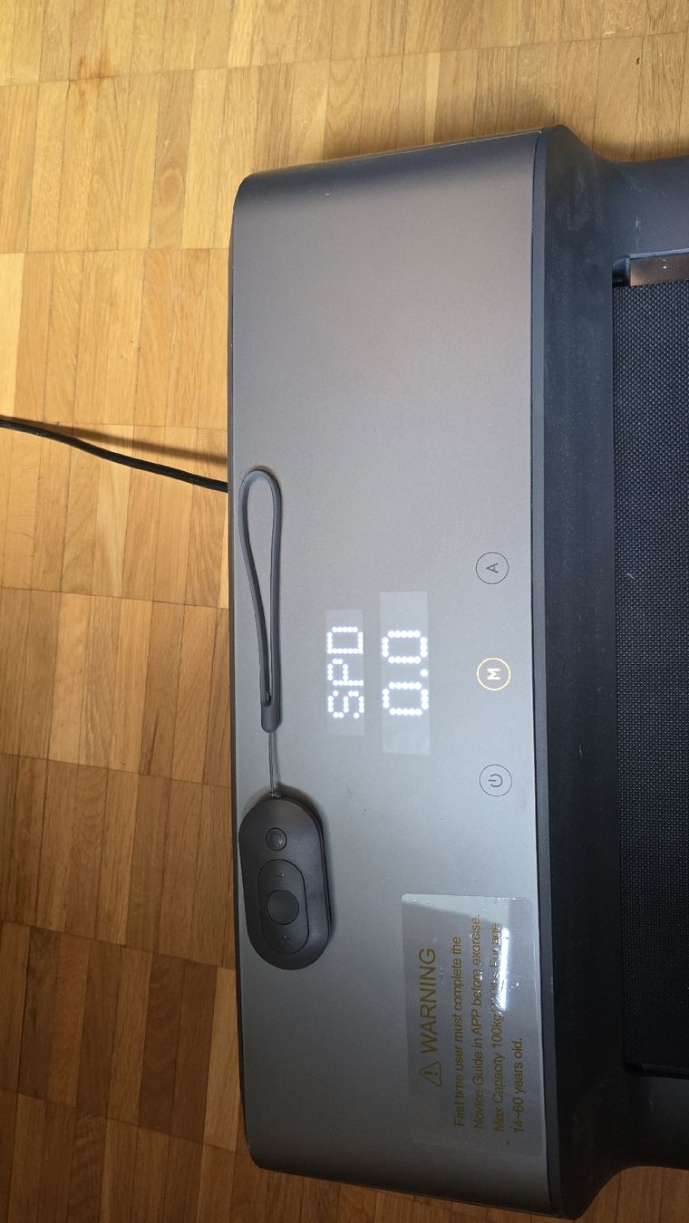 Walkingpad Vélos d'appartement: WalkingPad Laufband WP1F – D'occasion à Volketswil par Ku5tur4 1