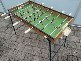 Arcofalc Nostalgie-Tischkicker