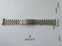 ROLEX JUBILEE ARMBAND 20MM STAHL/GOLD