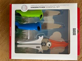 kinderkitchen® Set 3 Stk Kuhn Rikon