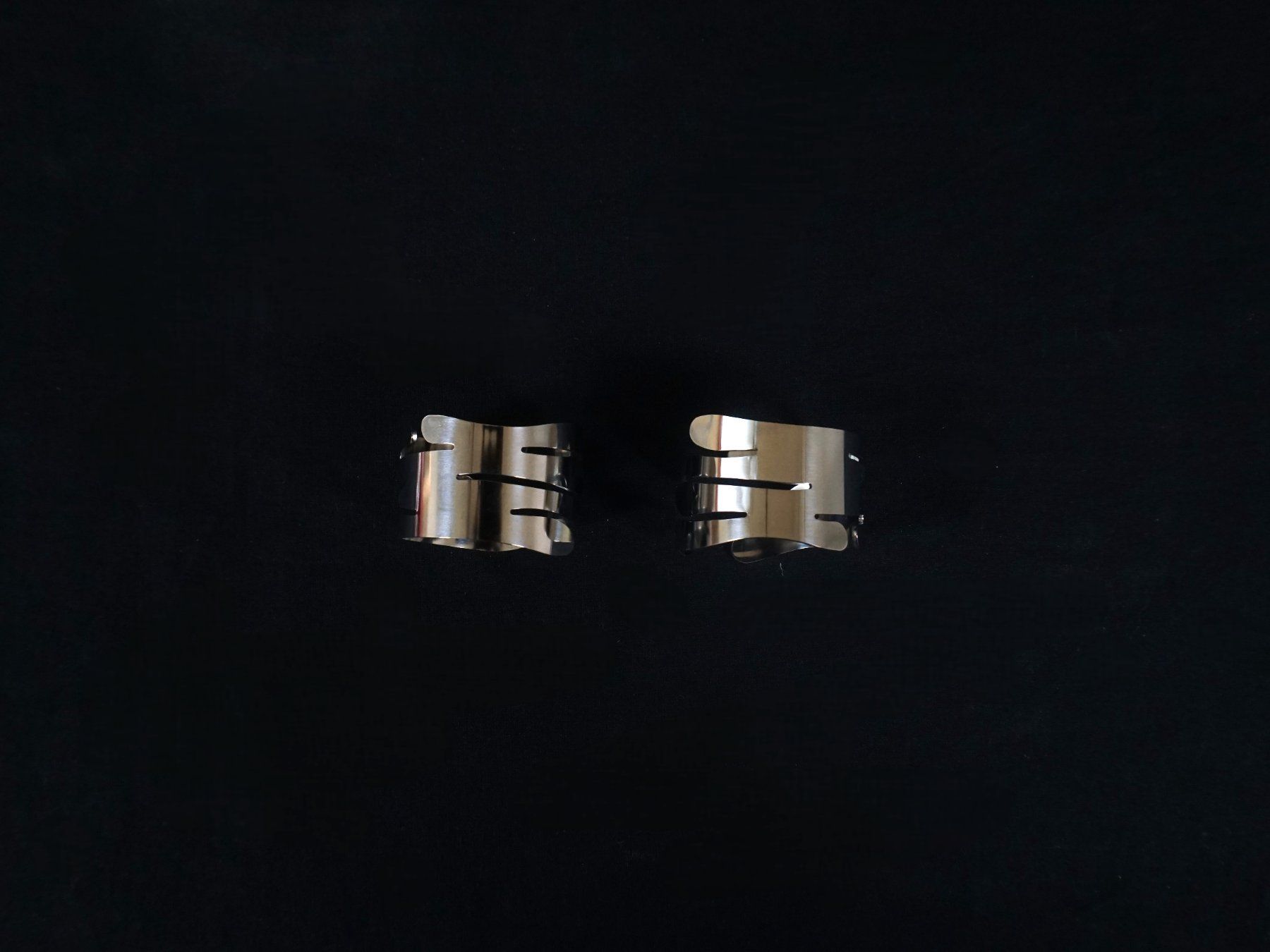 Alessi Sonstige Dekorationen & Accessoires: ALESSI Serviettenring / Barkring – Neu (gemäss Beschreibung) aus Pratteln von Restwert_Pratteln 1