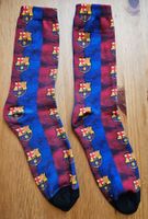 Socken FC Barcelona Spanien