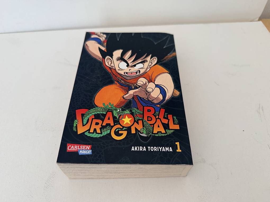 Comics: Manga Dragon Ball (deutsch) – Gebraucht aus Lausanne von fynou