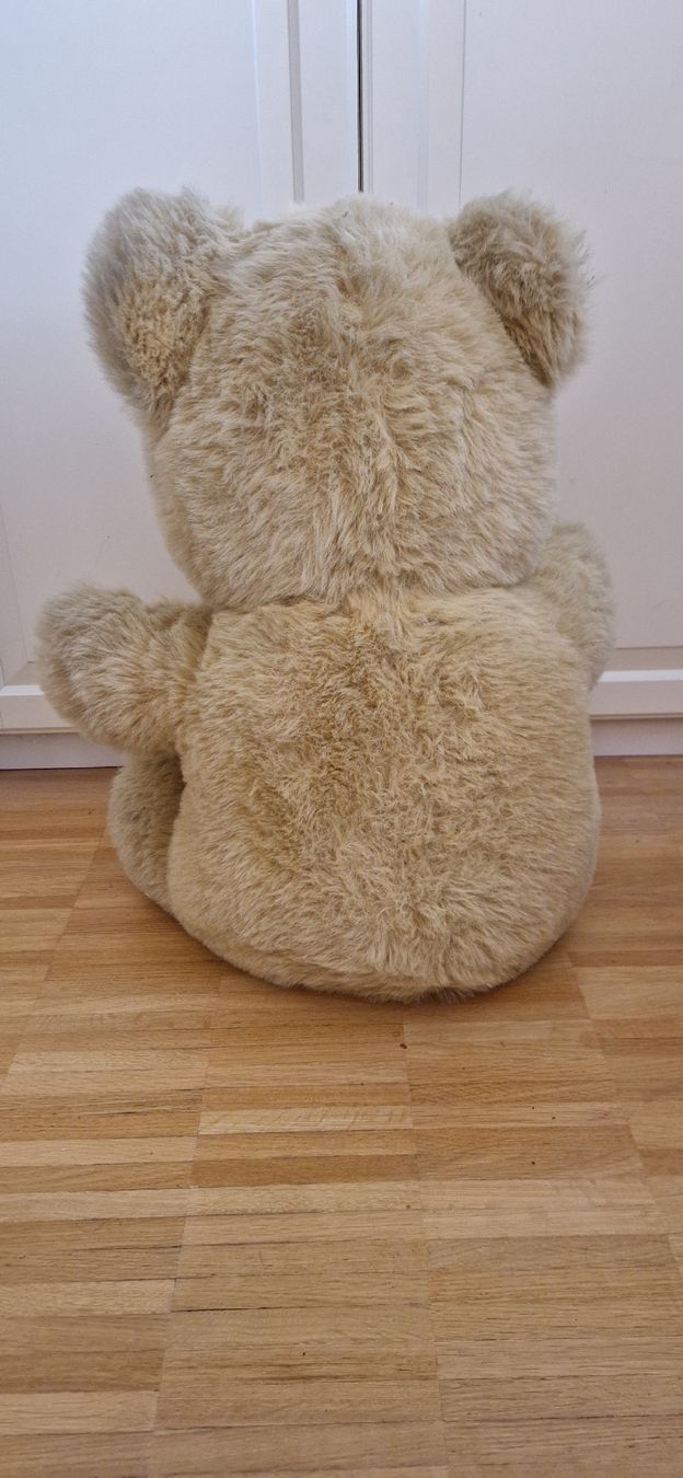 Spielzeuge: Grosser Teddybär sucht neues Zuhause – Gebraucht aus Riehen von Aconitum 1