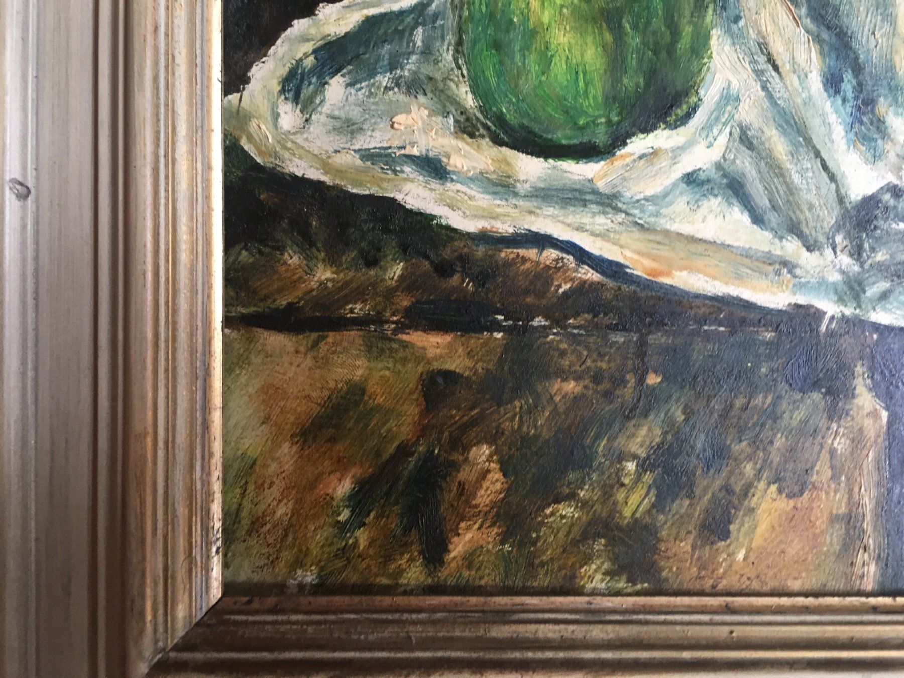 Gemälde: Doppelbild, impressionistisch – Gebraucht aus Männedorf von Amleto3 3