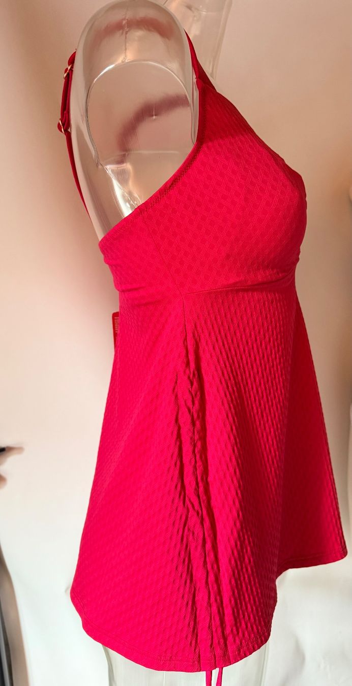 Costumi da bagno & Bikini: ULLA, Tankini ST. TROPEZ, Grösse 75E/38, Farbe Pink – Nuovo e nell'imballaggio originale da Rudolfstetten venduto da gst_g7xl 2