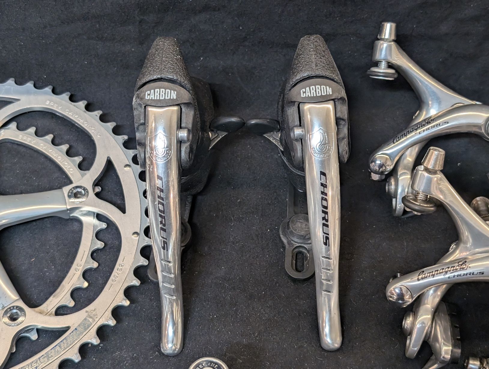 Campagnolo Pezzi di ricambio: Campagnolo Chorus  – Usato da Zürich venduto da Jonatan67 4
