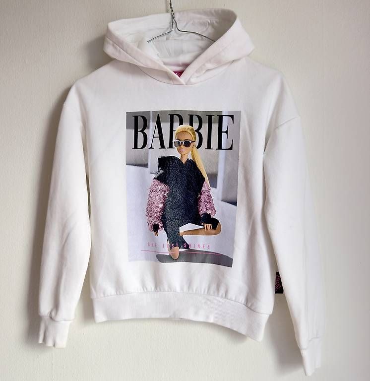 C&A Maglioni & Felpe: C&A Barbie Hoodie 140 cm – Usato da Binningen venduto da rit_7nbr 1