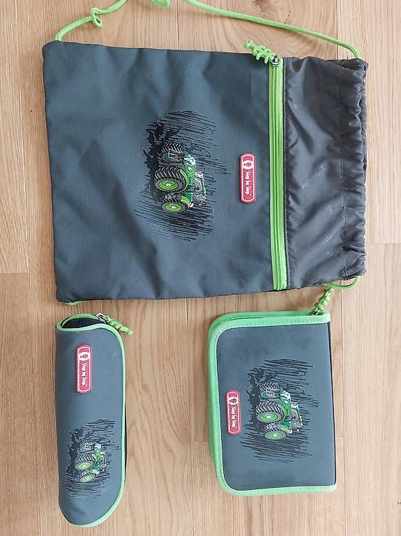 Step by Step Zaini: Schulthek "Step by Step" – Usato da Eggersriet venduto da monibenz79 1