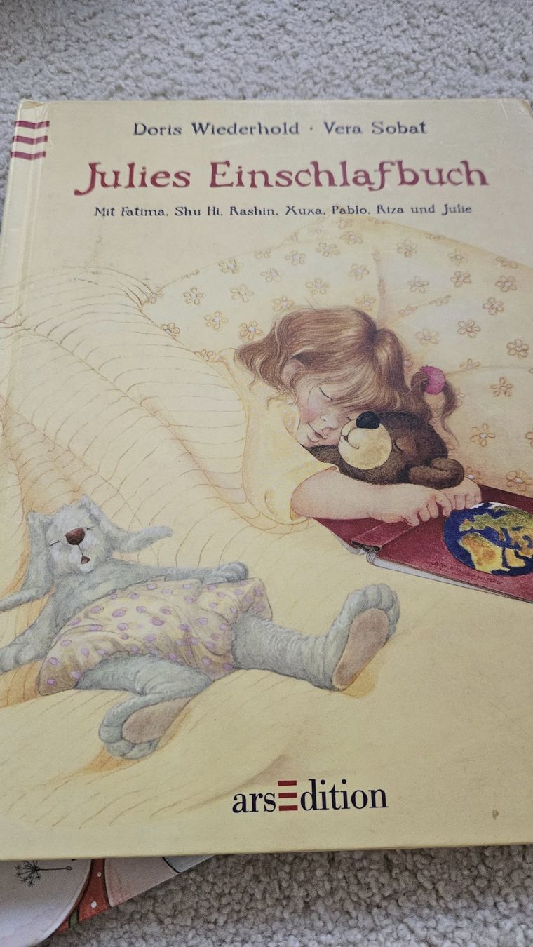 Libri: Zwei Kinderbücher Bilderbuchgeschichte Einschlafbuch – Usato da Gossau SG venduto da dolores_x 1