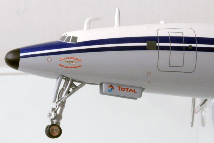 Lockheed Modellbausätze & Standmodelle: Breitling Lockheed L-1049H Super Constellation  HB-RSC 1:200 – Neu (gemäss Beschreibung) aus Nürensdorf von  4