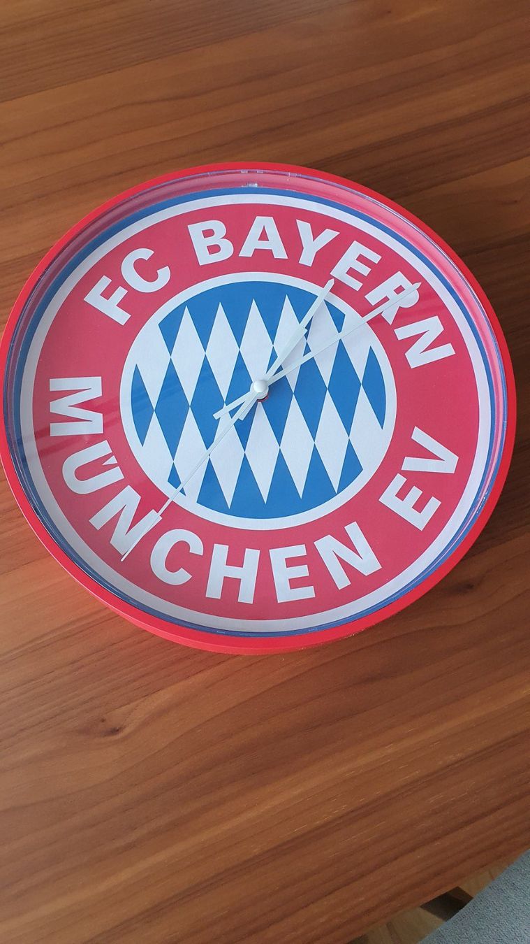 Orologi: Bayern-Uhr – Nuovo (secondo la descrizione) da Koelliken venduto da Ubu303 1