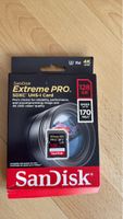 SanDisk Extreme PRO SDXC UHS-I 128 GB Speicherkarte