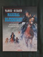 Marshal Blueberry T.1 Sur Ordre de Washington EO 1991 TBE