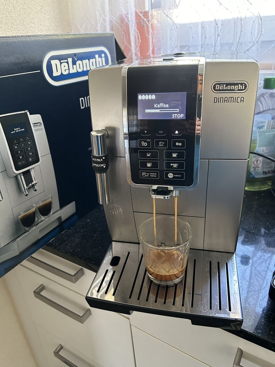 De'Longhi Machines à café & Machines à expresso: Delonghi Dinamica – D'occasion à Egerkingen par G1970B 4