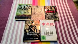 5 X DVD Deutch