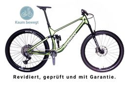 Norco Fluid FS C1 (2024), Grösse XL