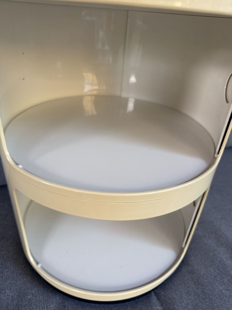 Comodini: Original Kartell Design Beistelltisch Container Möbel  – Usato da Deitingen venduto da Himhip 4