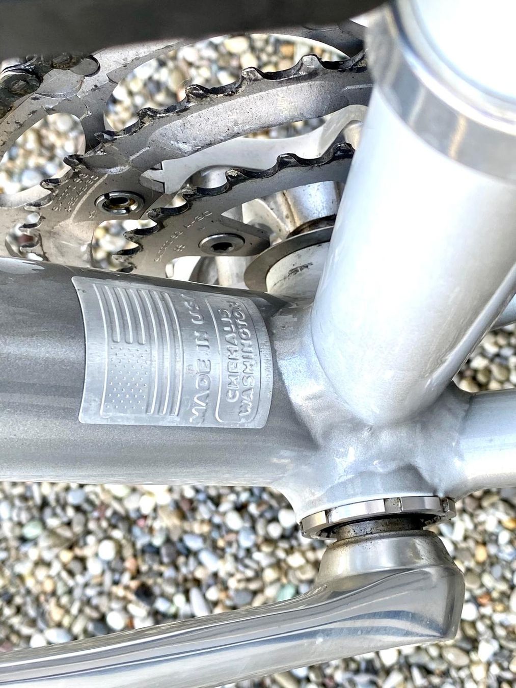 Klein Velos: KLEIN Quantum Race Rennrad, Top Zustand – Gebraucht aus Zofingen von luc_r7xz 5
