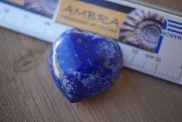 Lapis Lazuli herz    –Edelsteinstube Rausverkauf