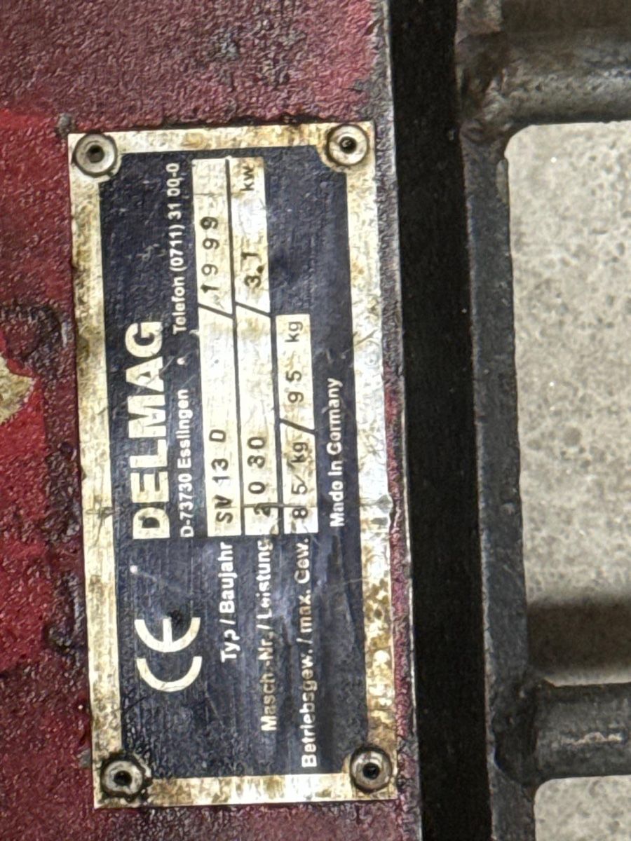 Tutte le macchine: Delmag Stampfer – Usato da Brig venduto da fat_5hp8 2
