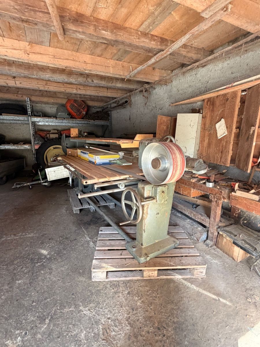 Smerigliatrici & Lucidatrici: Bandschleifmaschine 400V – Usato da Barzheim venduto da marcii98