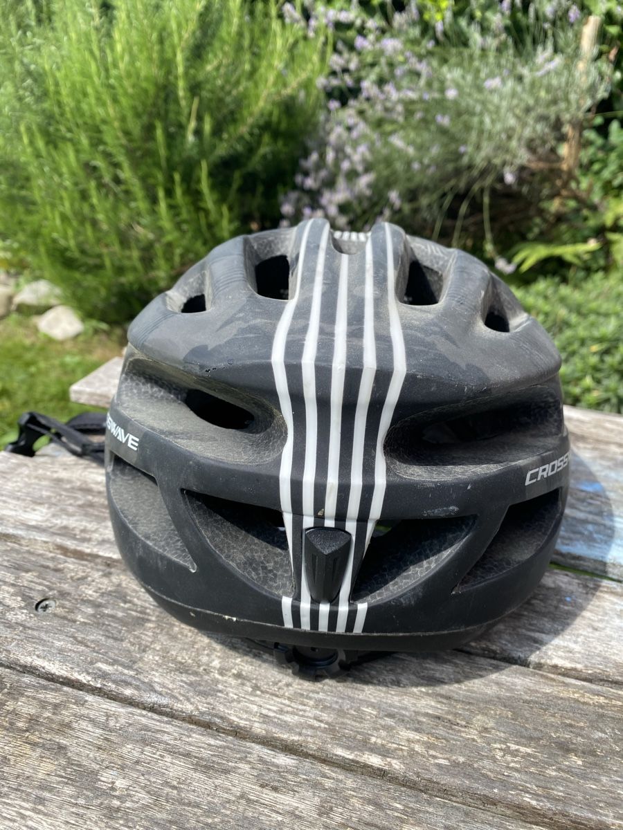 Crosswave Helme: Crosswave Velohelm Gr. M (54-58cm) – Gebraucht aus St. Gallen von Msgoethe 1