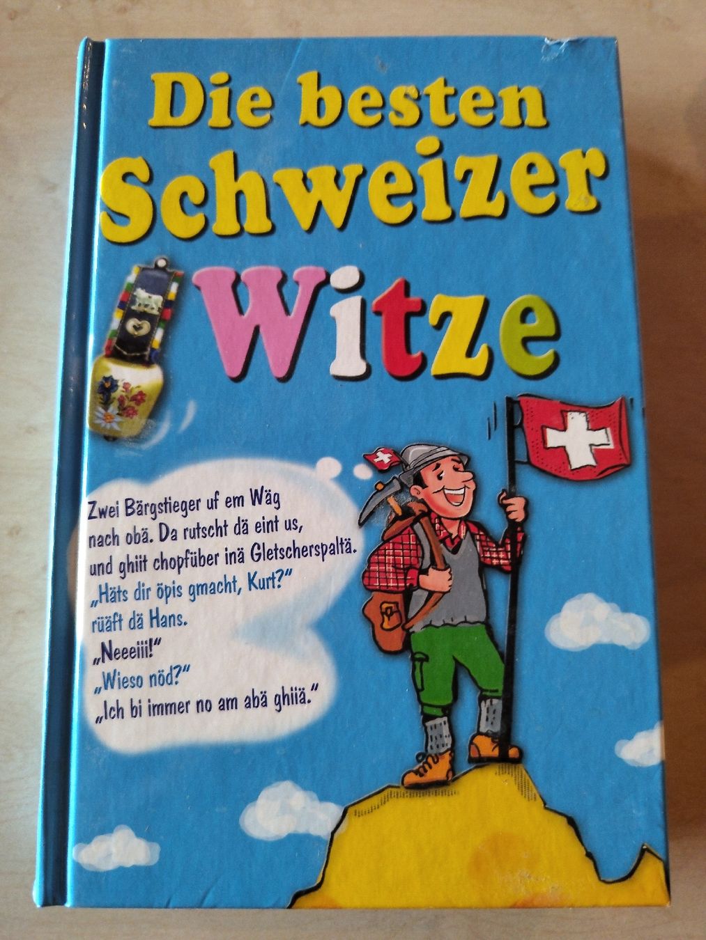 Libri: Die besten Schweizer Witze – Usato da Bowil venduto da taomi