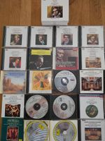 CD Sammlung Klassik