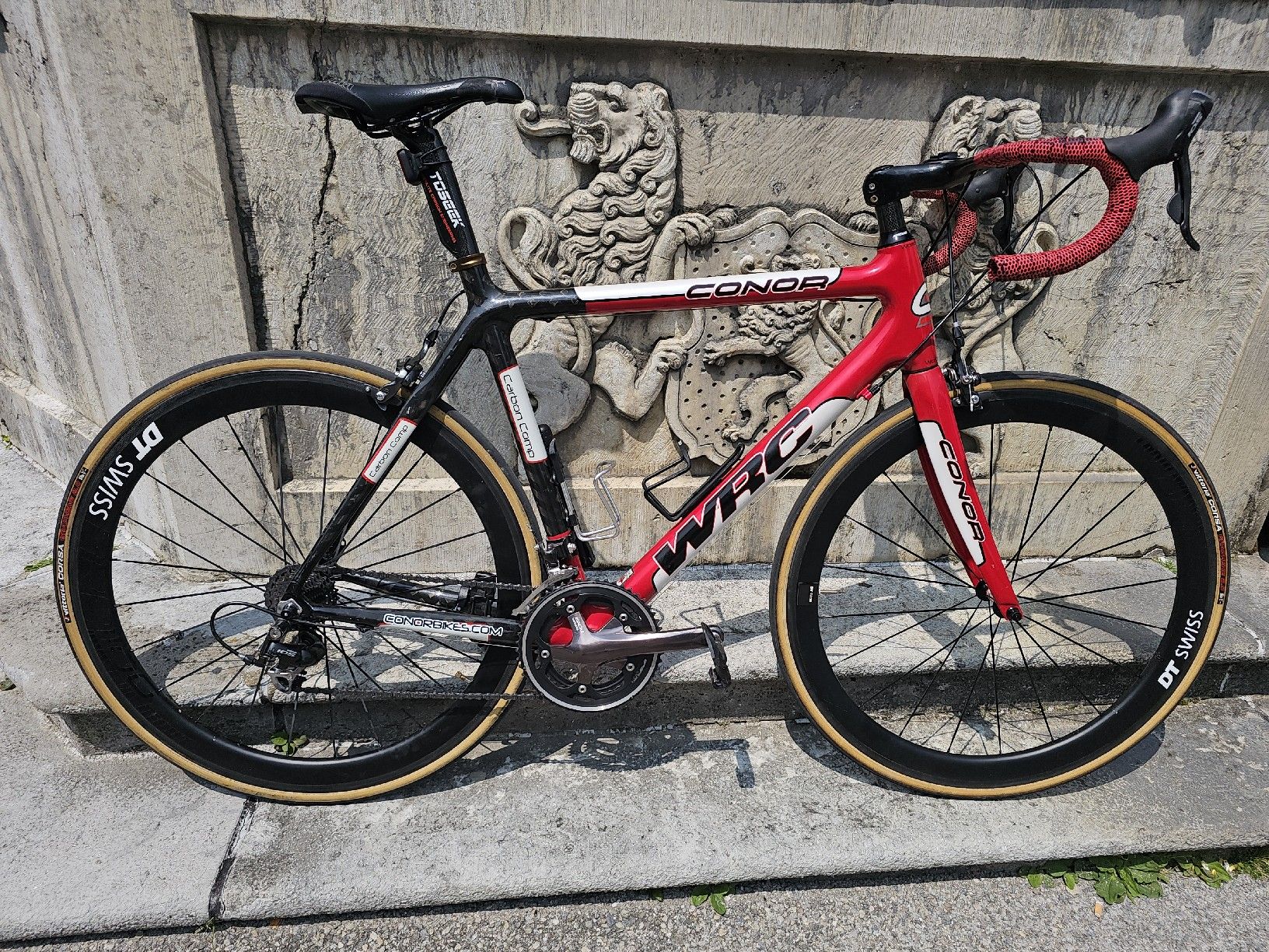 Vélos: Conor WRC Carbon Rennrad  – D'occasion à Emmenbrücke par pin_7wmm 5