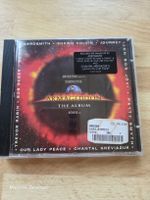 Armageddon The Album CD Soundtrack Original Edition